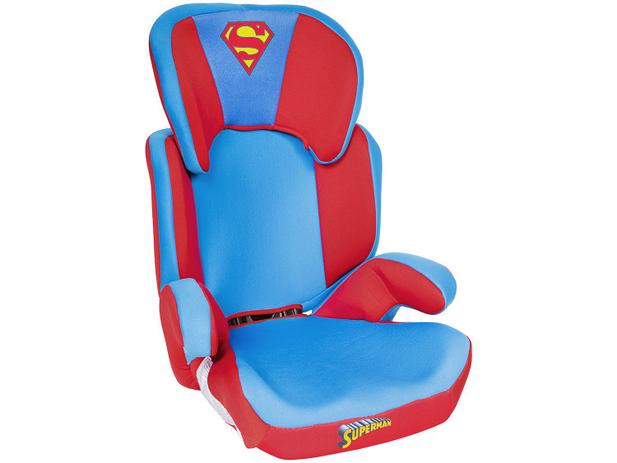 Cadeirinha para Auto Styll Baby 1 Posição  - Super-Homem para Crianças até 36Kg é boa?