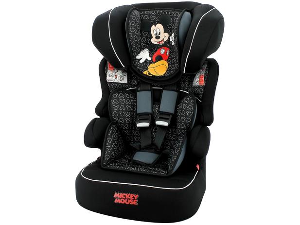 Cadeirinha para Auto Team Tex Disney Beline Luxe - Mickey Mouse Vite para Crianças até 36kg Menor preço em Cadeirinha para Auto Team Tex Disney Beline Luxe - Mickey Mouse Vite para Crianças até 36kg