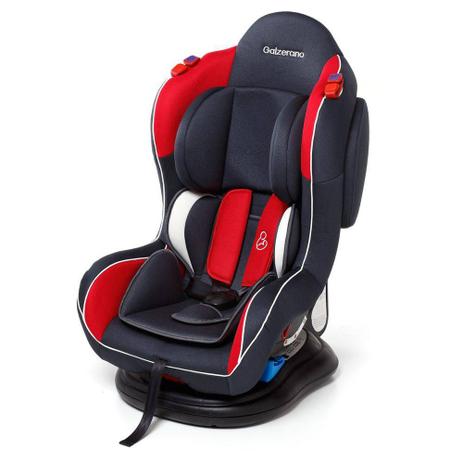 Cadeirinha Para Auto Transbaby Grafite com Vemelho - Galzerano Menor preço em Cadeirinha Para Auto Transbaby Grafite com Vemelho - Galzerano