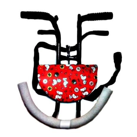 Cadeirinha Para, Bicicleta Com Cinto,p Transporte Infantil V - Multigate Menor preço em Cadeirinha Para, Bicicleta Com Cinto,p Transporte Infantil V - Multigate