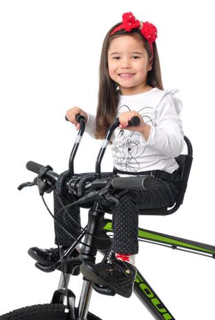 Cadeirinha Para Bicicleta Mountain Bike - Altmayer é ruim? Cadeirinha Para Bicicleta Mountain Bike - Altmayer é boa?