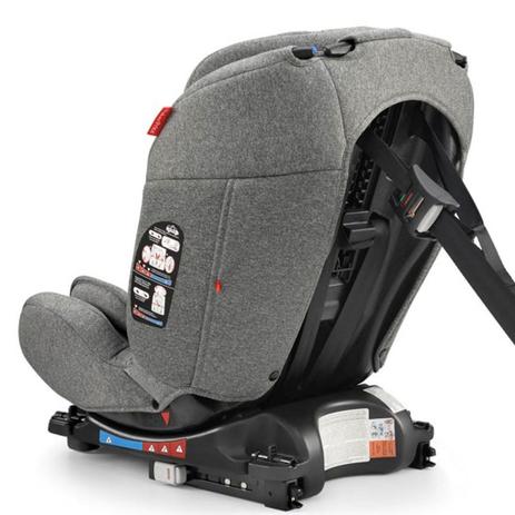 Cadeirinha para Carro Fisher Price All Stages Fix 2.0 Cinza 0 a 36 Kg -  Cadeirinha para Automóvel - Magazine Luiza