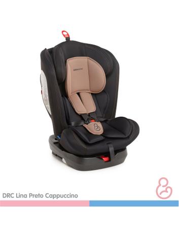 Cadeirinha Para Carro Galzerano Lina Isofix 360º 0 A 36kg - Cadeirinha para  Automóvel - Magazine Luiza