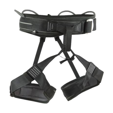 Cadeirinha para Escalada Clássica Preto GG Conquista Montanhismo 29 é boa?