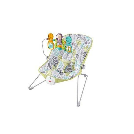 Cadeirinha Sons Relax Fisher-Price - Mattel DTG94 é boa?
