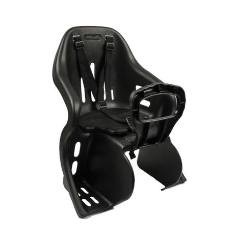 Cadeirinha Traseira Kid Bike Kalf - Preta Menor preço em Cadeirinha Traseira Kid Bike Kalf - Preta