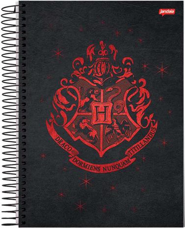 Caderno 01X1 Capa Dura 2019 HARRY Potter 96FLS. Jandaia Menor preço em Caderno 01X1 Capa Dura 2019 HARRY Potter 96FLS. Jandaia