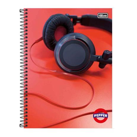 Caderno 1/4 Capa Dura Espiral 200 Folhas Tilibra Menor preço em Caderno 1/4 Capa Dura Espiral 200 Folhas Tilibra