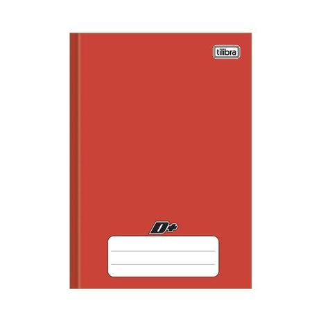 Caderno 1/4 Tilibra Mais+ Costurado Cd 048 Fls Vermelho 11669 Menor preço em Caderno 1/4 Tilibra Mais+ Costurado Cd 048 Fls Vermelho 11669