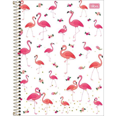 Caderno 1X1 Capa Dura 2019 Aloha 80FLS. - Tilibra Menor preço em Caderno 1X1 Capa Dura 2019 Aloha 80FLS. - Tilibra