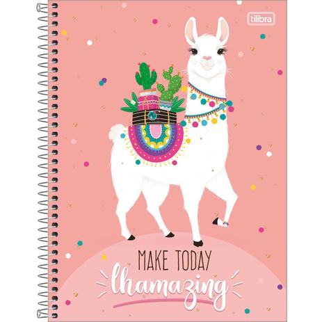 Caderno 1X1 Capa Dura 2019 Hello! 80FLS. - Tilibra Menor preço em Caderno 1X1 Capa Dura 2019 Hello! 80FLS. - Tilibra