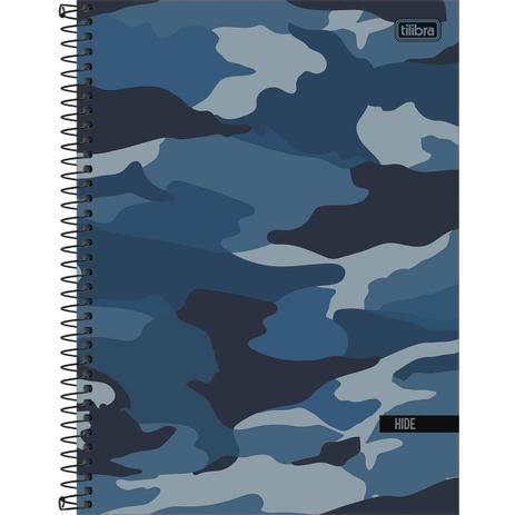 Caderno 1X1 Capa Dura 2019 Hide 80FLS. - Tilibra Menor preço em Caderno 1X1 Capa Dura 2019 Hide 80FLS. - Tilibra