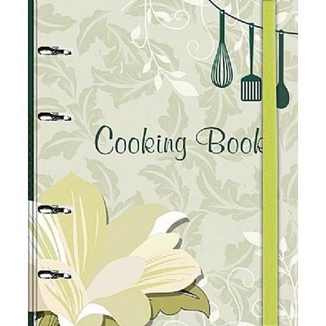 Caderno Argolado Fichário Botanical Receitas 3856-4 UN PM - Ótima Menor preço em Caderno Argolado Fichário Botanical Receitas 3856-4 UN PM - Ótima