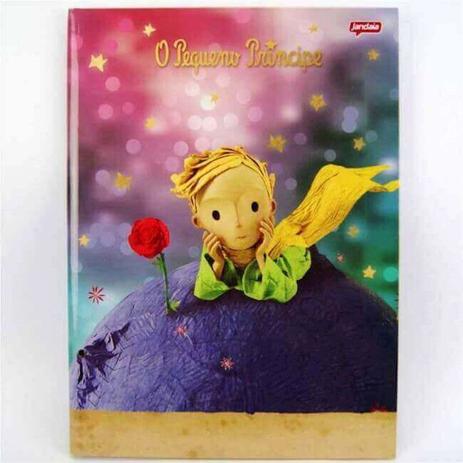 Caderno Brochura 1/4 Capa Dura 96 Folhas O Pequeno Principe Jandaia Menor preço em Caderno Brochura 1/4 Capa Dura 96 Folhas O Pequeno Principe Jandaia