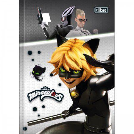 Caderno Brochura C D MIRACULOUS: CAT NOIR 80 Fls Pct c/ 04 - Tilibra Menor preço em Caderno Brochura C D MIRACULOUS: CAT NOIR 80 Fls Pct c/ 04 - Tilibra