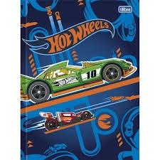 Caderno brochurao 96f cd 146153 hot wheels tilibra Menor preço em Caderno brochurao 96f cd 146153 hot wheels tilibra