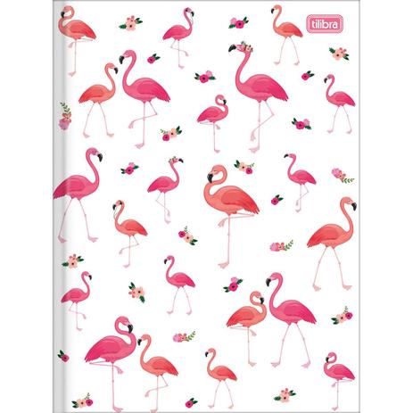 Caderno Brochurao Capa Dura Aloha 80FLS. - Tilibra Menor preço em Caderno Brochurao Capa Dura Aloha 80FLS. - Tilibra