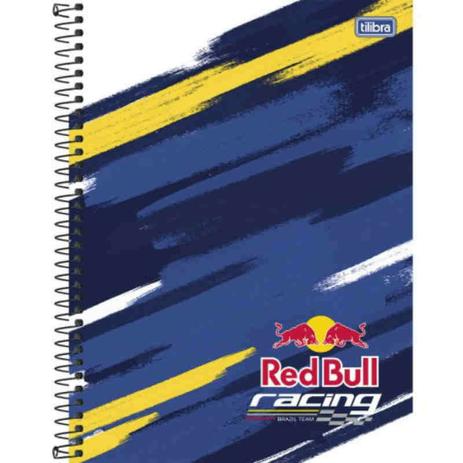 Caderno C/D 01 Materia Red Bull Rc/Sk Tilibra é ruim? Caderno C/D 01 Materia Red Bull Rc/Sk Tilibra é boa?