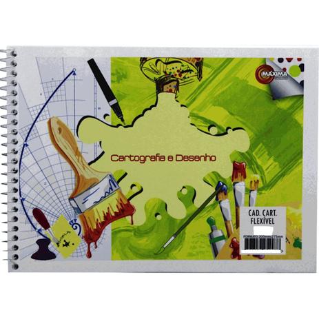 Comprar Caderno de Cartografia e Desenho Menor Preço