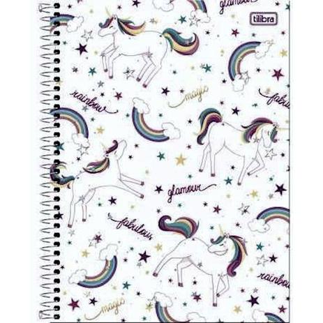 Caderno Capa Dura Universitario Blink 80 Folhas 234745 Tilibra é boa?
