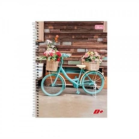 Caderno Capa Dura Universitário Espiral Mais Feminino 400 Folhas 20 Matérias (Emb. contém 2un.) - Tilibra é boa?