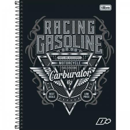 Caderno Capa Dura Universitário Mais+ 12 Matérias 240 Fls - Tilibra é boa?