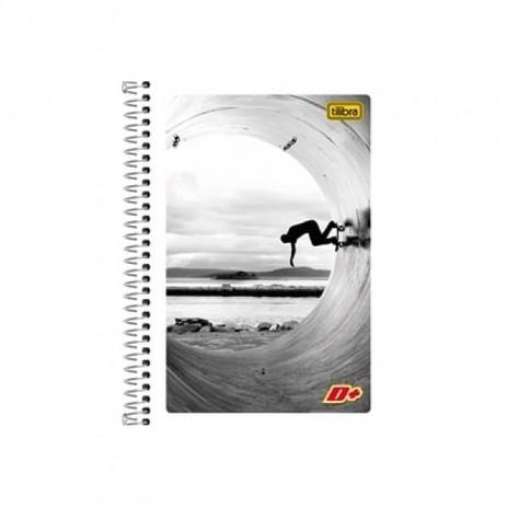 Caderno Capa Flexivel Espiral 1/4 (Emb. contém 10 un. de 96 Folhas cada) - Tilibra Menor preço em Caderno Capa Flexivel Espiral 1/4 (Emb. contém 10 un. de 96 Folhas cada) - Tilibra