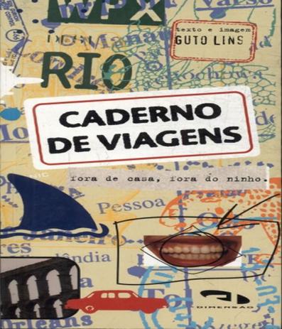 Caderno De Viagens - Dimensao Menor preço em Caderno De Viagens - Dimensao