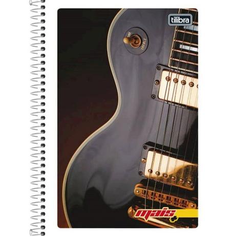 Caderno Espiral 1/4 Mais Capa Flexivel 114766 Tilibra Menor preço em Caderno Espiral 1/4 Mais Capa Flexivel 114766 Tilibra