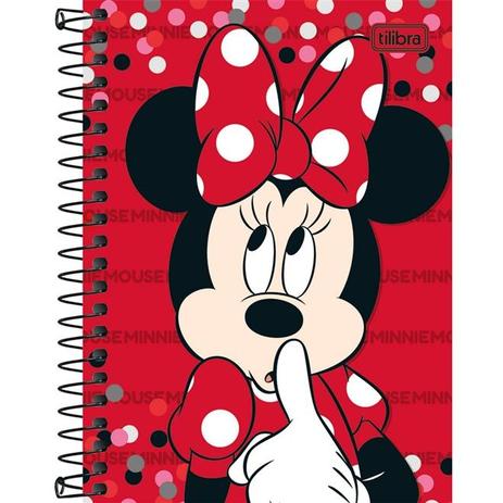 Caderno Sonic Is Mine - 80 Folhas - Tilibra - Casa Joka