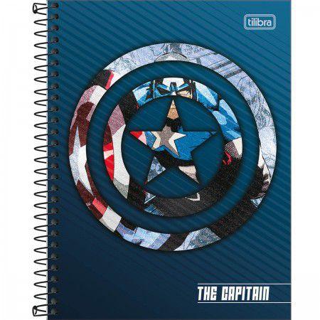 Caderno Espiral C D Colegial 1 Matéria Avengers HEROES 80 Fls Pct c/04 - Tilibra Menor preço em Caderno Espiral C D Colegial 1 Matéria Avengers HEROES 80 Fls Pct c/04 - Tilibra