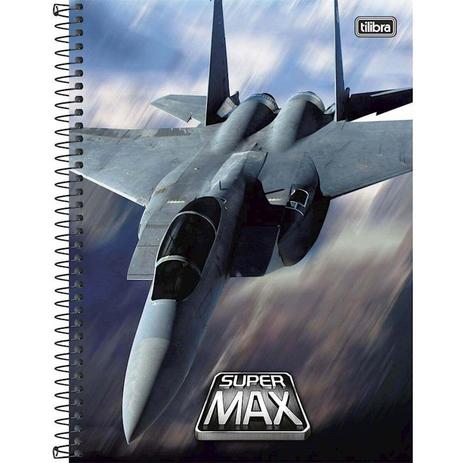 Caderno Espiral Capa Dura Universitario 1 Materia Supermax - 96 Folhas Tilibra é ruim? Caderno Espiral Capa Dura Universitario 1 Materia Supermax - 96 Folhas Tilibra é boa?