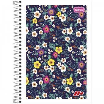 Caderno Espiral Pequeno Mais+ 48 Folhas - Tilibra Menor preço em Caderno Espiral Pequeno Mais+ 48 Folhas - Tilibra