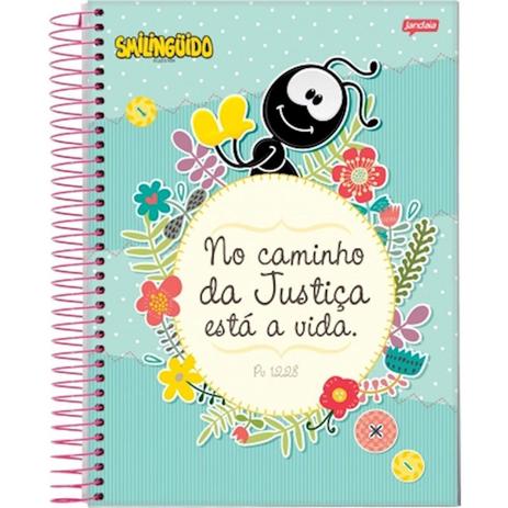 Caderno Espiral Univ Cd 1x1 96 Folhas Smilinguido Jandaia Menor preço em Caderno Espiral Univ Cd 1x1 96 Folhas Smilinguido Jandaia