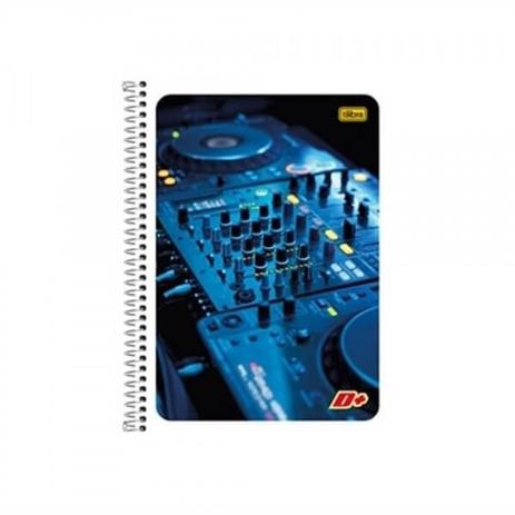 Caderno Espiral Universitario C/Flexivel Tilibra Masculino 1 Mat. 96 Folhas Emb. 5un Menor preço em Caderno Espiral Universitario C/Flexivel Tilibra Masculino 1 Mat. 96 Folhas Emb. 5un