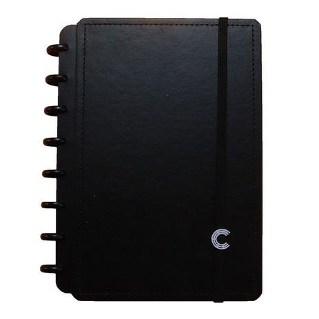 Caderno inteligente A5 Basic Black - CIA52090 -