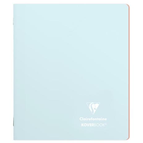 Caderno Koverbook A5 Azul Claro Clairefontaine Caderno Magazine Luiza Caderno Koverbook A5 Azul Claro Clairefontaine Caderno Magazine Luiza