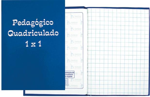 Caderno Quadriculado Univers. 1X1CM 48F BROCH. Decorado CD Tamoio Menor preço em Caderno Quadriculado Univers. 1X1CM 48F BROCH. Decorado CD Tamoio