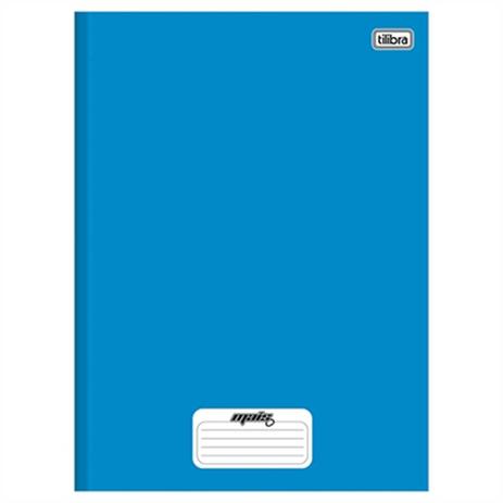 Caderno Tilibra Capa Dura Costurado 1/4 Mais + Azul 1 Matéria 48 Folhas (Emb. contém 15un.) Menor preço em Caderno Tilibra Capa Dura Costurado 1/4 Mais + Azul 1 Matéria 48 Folhas (Emb. contém 15un.)