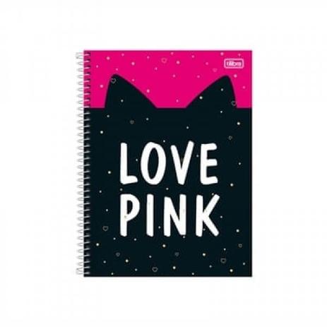 Caderno Tilibra Capa Dura Espiral Universitário Love Pink 1 Matéria 96 Folhas (Emb. contém 4un.) Menor preço em Caderno Tilibra Capa Dura Espiral Universitário Love Pink 1 Matéria 96 Folhas (Emb. contém 4un.)