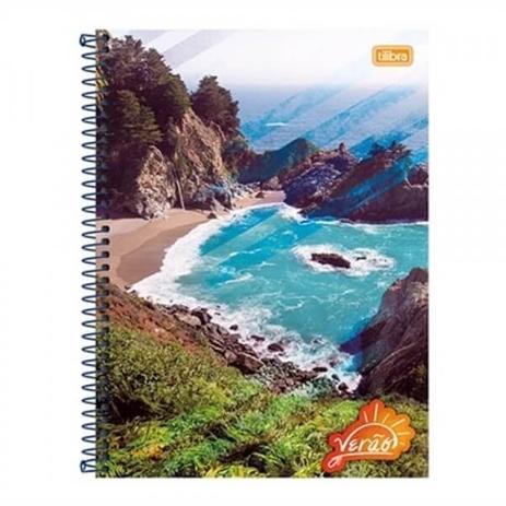 Caderno Tilibra Capa Dura Espiral Universitário Verão 1 Matéria 96 Folhas (Emb. contém 4un.) Menor preço em Caderno Tilibra Capa Dura Espiral Universitário Verão 1 Matéria 96 Folhas (Emb. contém 4un.)