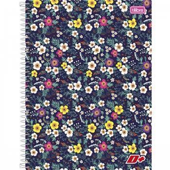 Caderno Tilibra Capa Dura Universitário Mais+ Feminino 10 Matérias 200 Fls é boa?