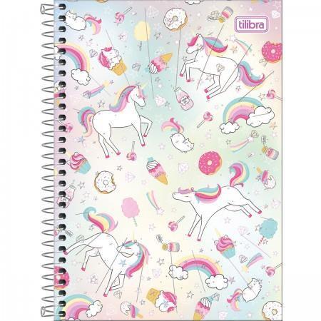 Caderno Tilibra Espiral Pequeno Capa Dura Blink - 80 Folhas Menor preço em Caderno Tilibra Espiral Pequeno Capa Dura Blink - 80 Folhas