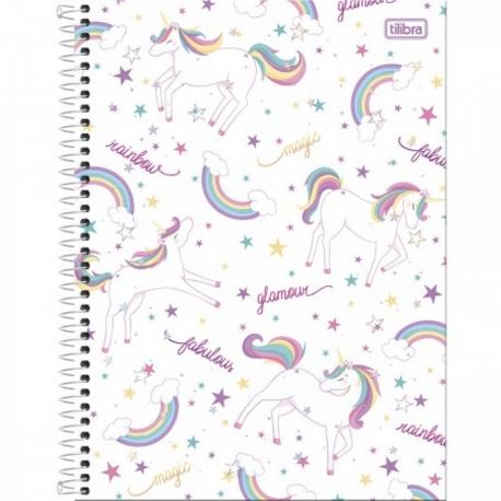 Caderno univ 10x1 160f cd 228613 blink tilibra é boa?