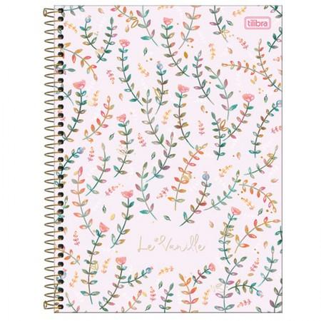 Caderno univ 10x1 200f cd 115851 le vanille tilibra é ruim? Caderno univ 10x1 200f cd 115851 le vanille tilibra é boa?