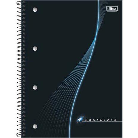 Caderno Univ.Organizer Tilibra é boa?