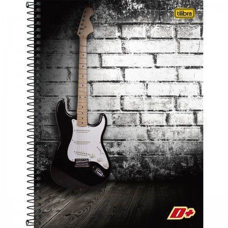 Caderno Universitário Capa Dura 200 Folhas Mais Tilibra Mod 04 é boa?