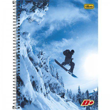 Caderno Universitário Capa Dura 200 Folhas Mais Tilibra Mod 05 é boa?