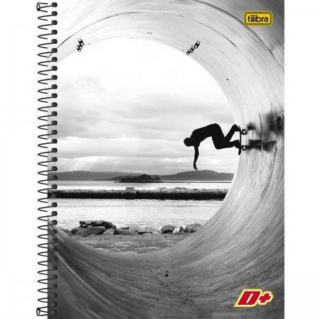 Caderno Universitário Capa Dura 200 Folhas Mais Tilibra Mod 06 Menor preço em Caderno Universitário Capa Dura 200 Folhas Mais Tilibra Mod 06