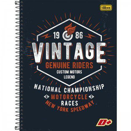 Caderno Universitário Capa Dura 200 Folhas Mais Tilibra Mod 08 é boa?